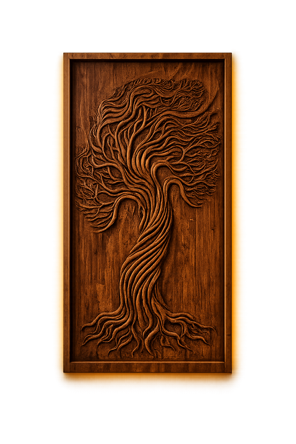 Rooted Flame