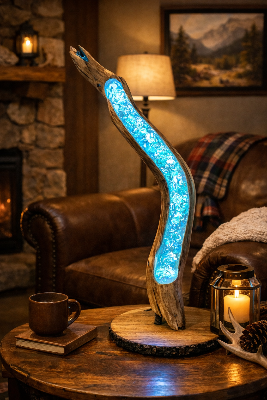 The River Light Collection