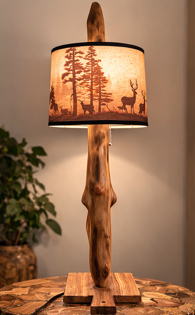 The DriftLamp Collection