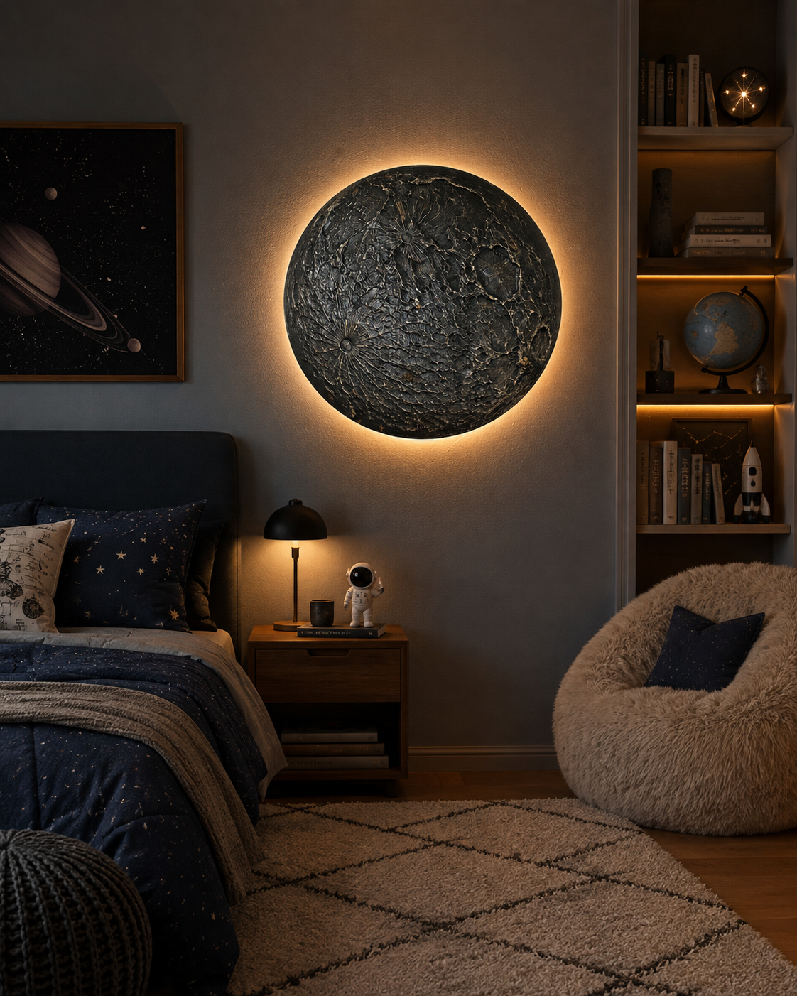 Lunar Atlas