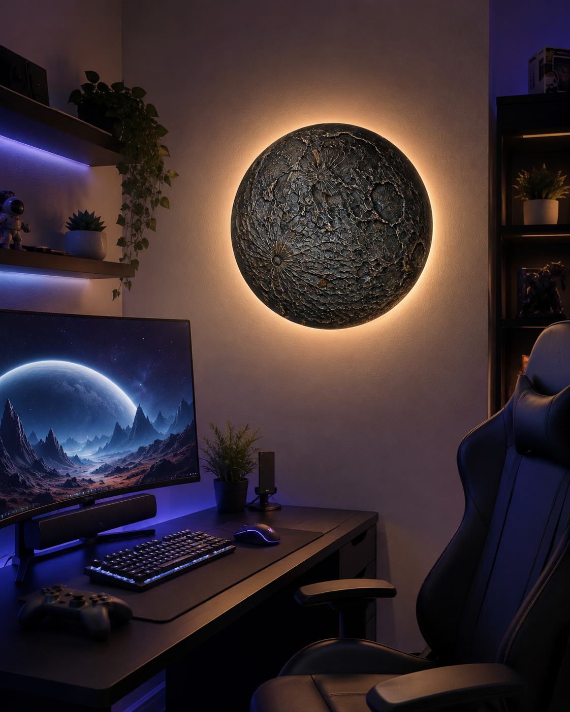Lunar Atlas